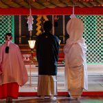 神社本庁は日本の神社を包括する宗教法人
