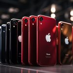 アップルの秘密コレクション: 赤ロムのiPhoneを買取る価値はあるか？